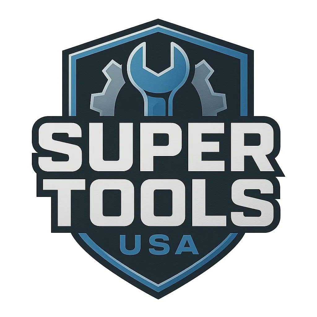 شعار Super Tools USA